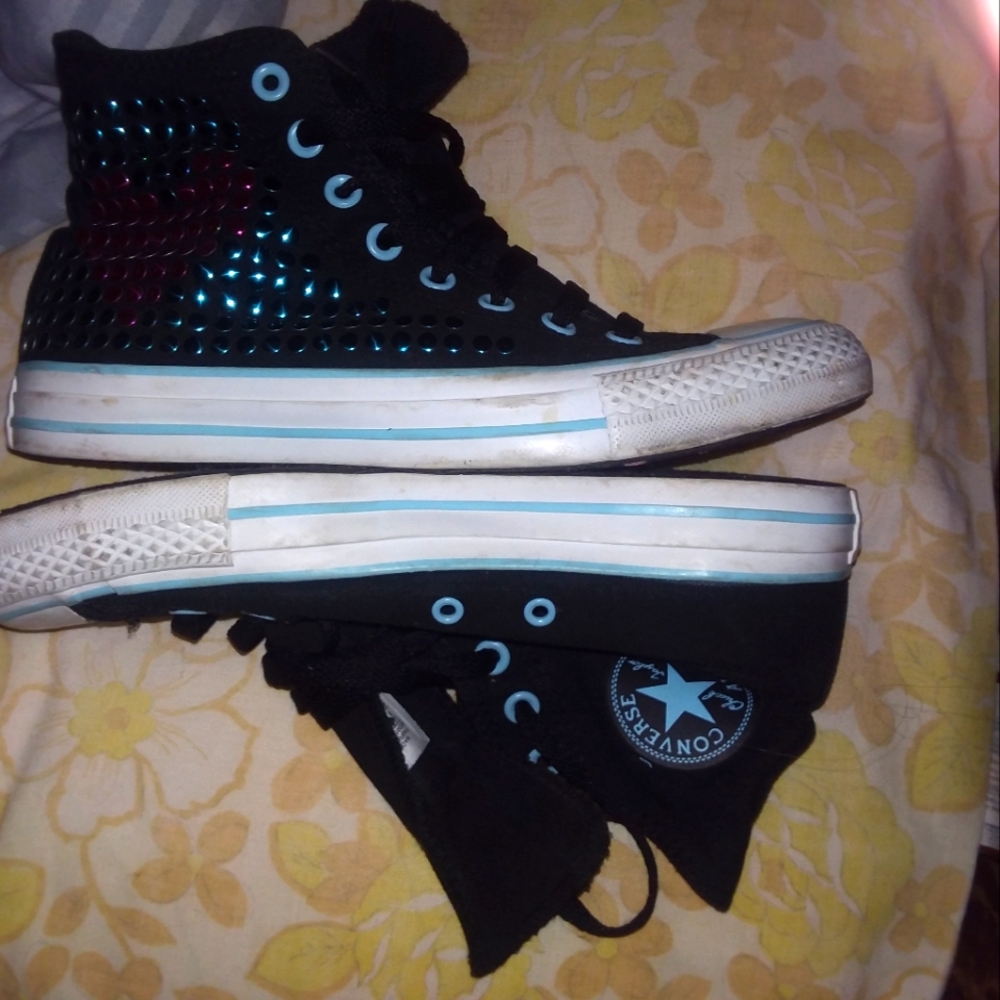 Converse shoes